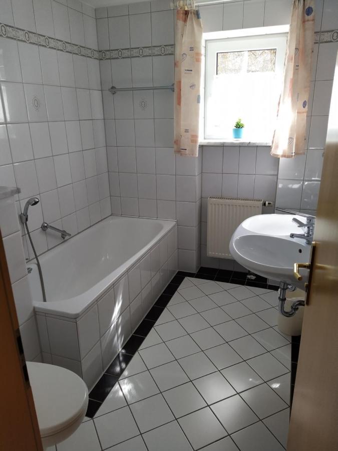 Ferienappartement Gutshof Hohenwarth Zewnętrze zdjęcie