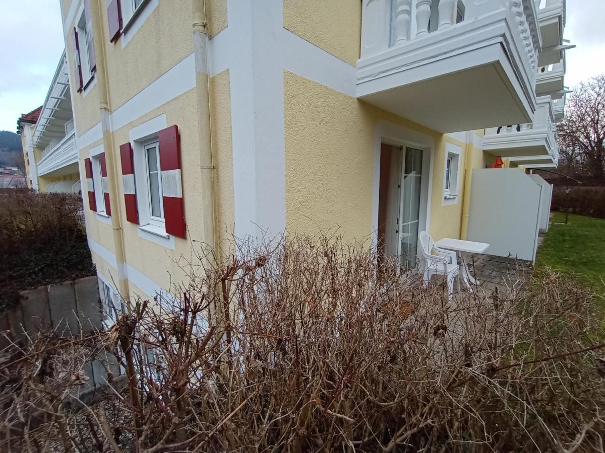 Ferienappartement Gutshof Hohenwarth Zewnętrze zdjęcie