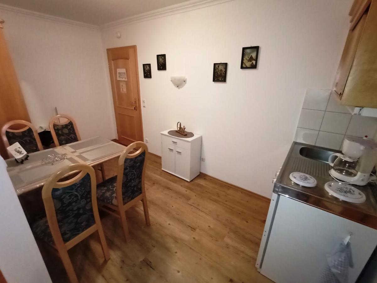 Ferienappartement Gutshof Hohenwarth Zewnętrze zdjęcie