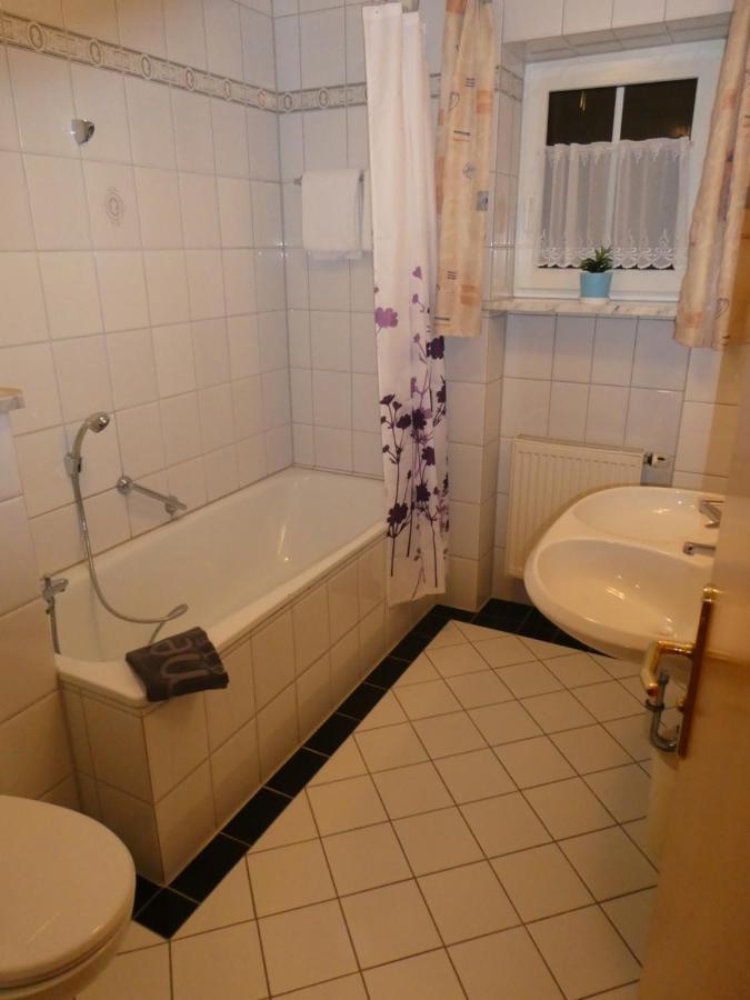 Ferienappartement Gutshof Hohenwarth Zewnętrze zdjęcie